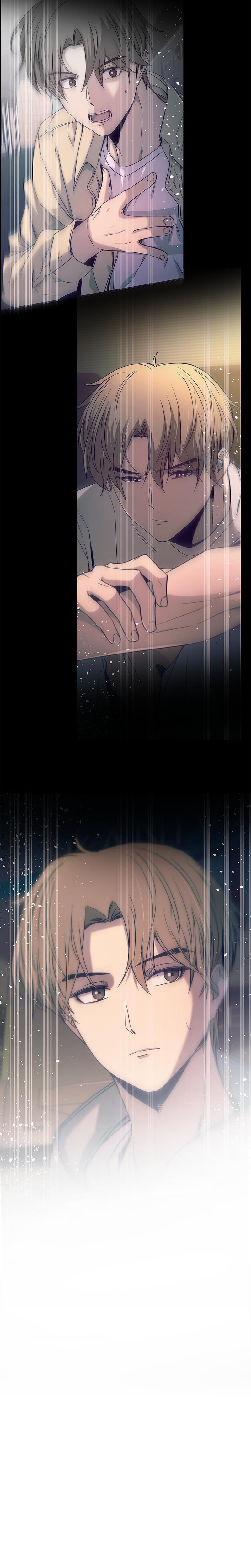 My Bias Gets on the Last Train (Uncensored), chapter 20, page 22 of 45