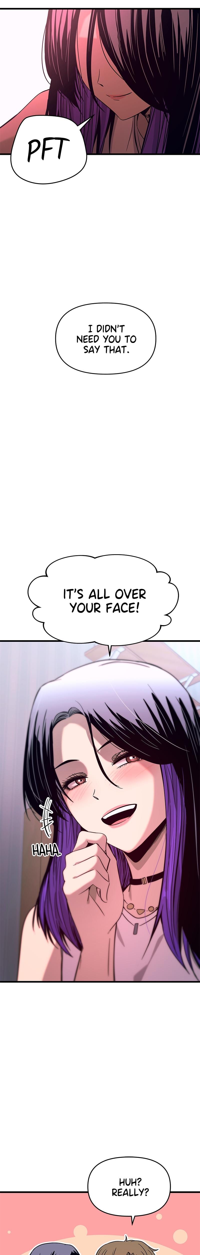 My Bias Gets on the Last Train (Uncensored), chapter 20, page 24 of 45