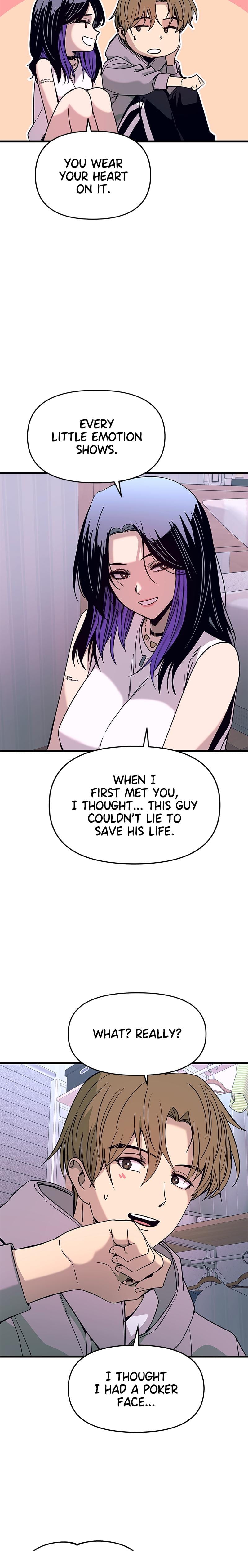 My Bias Gets on the Last Train (Uncensored), chapter 20, page 25 of 45