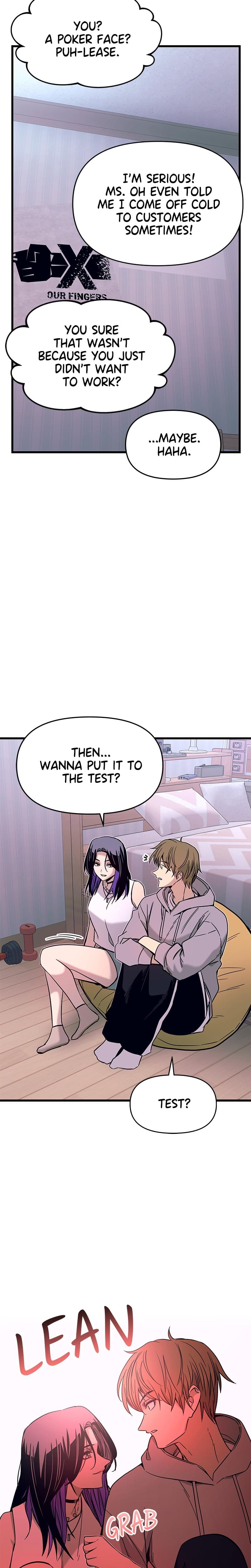 My Bias Gets on the Last Train (Uncensored), chapter 20, page 26 of 45