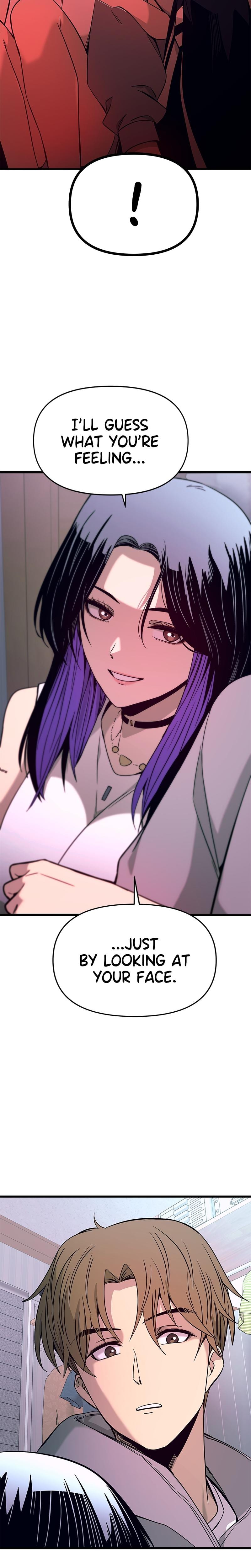 My Bias Gets on the Last Train (Uncensored), chapter 20, page 27 of 45