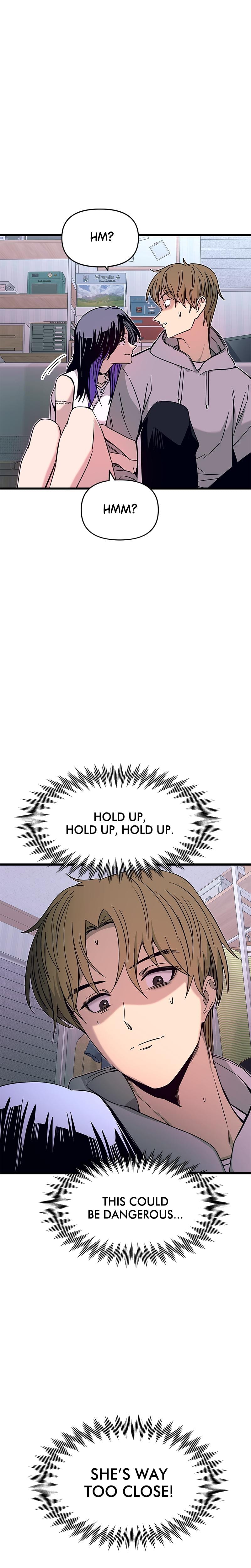 My Bias Gets on the Last Train (Uncensored), chapter 20, page 28 of 45