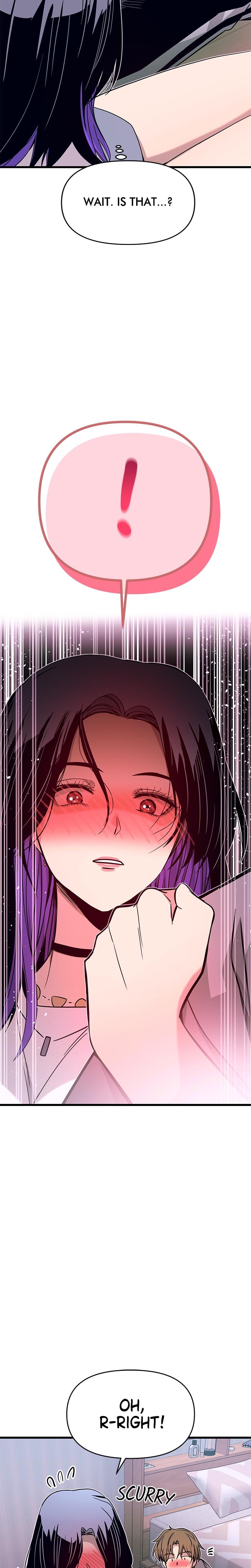 My Bias Gets on the Last Train (Uncensored), chapter 20, page 31 of 45