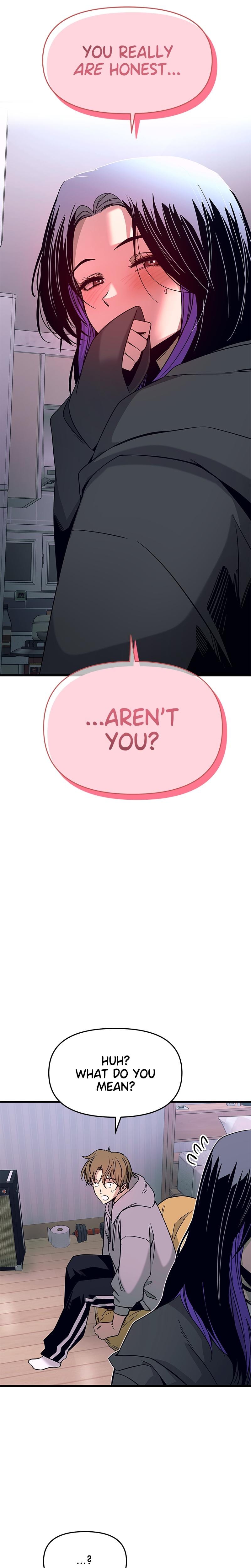 My Bias Gets on the Last Train (Uncensored), chapter 20, page 33 of 45