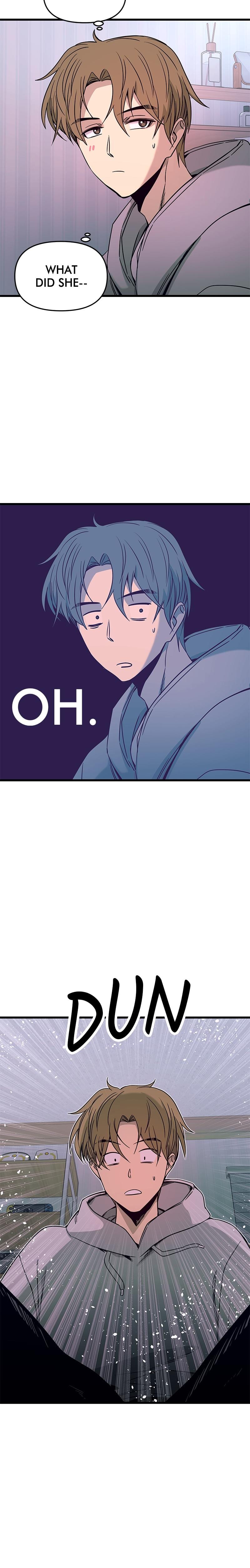 My Bias Gets on the Last Train (Uncensored), chapter 20, page 34 of 45