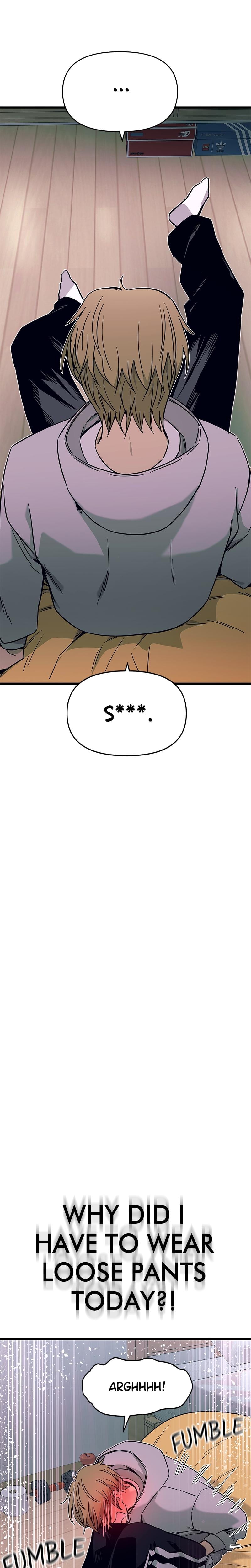 My Bias Gets on the Last Train (Uncensored), chapter 20, page 35 of 45