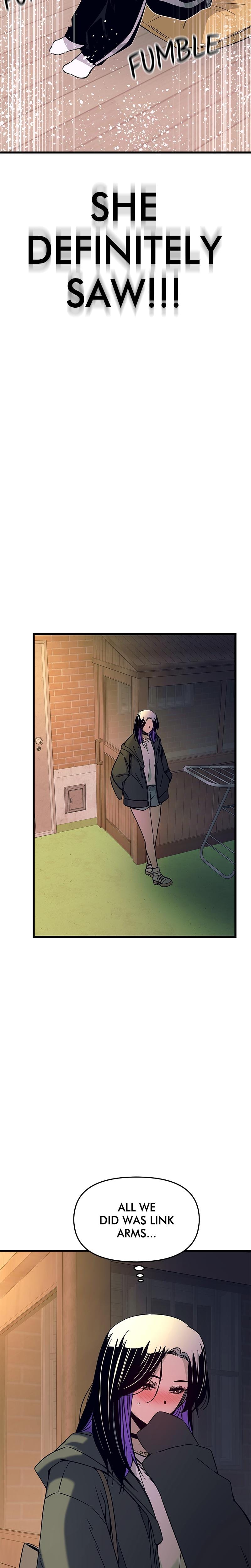 My Bias Gets on the Last Train (Uncensored), chapter 20, page 36 of 45