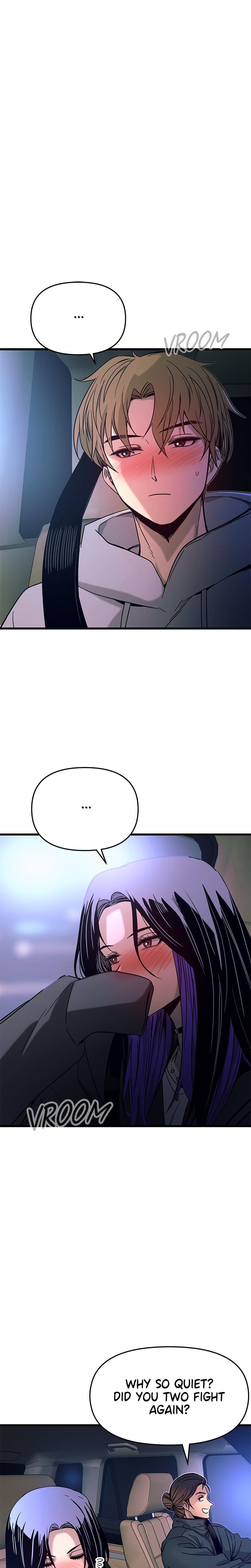 My Bias Gets on the Last Train (Uncensored), chapter 20, page 38 of 45