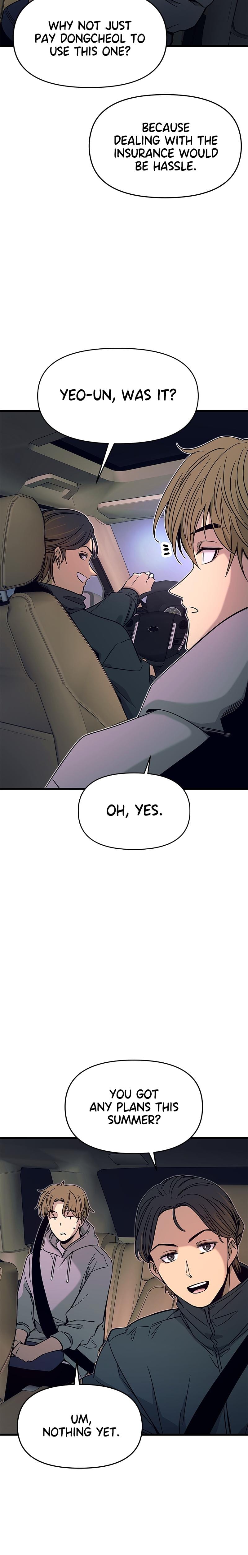 My Bias Gets on the Last Train (Uncensored), chapter 20, page 40 of 45