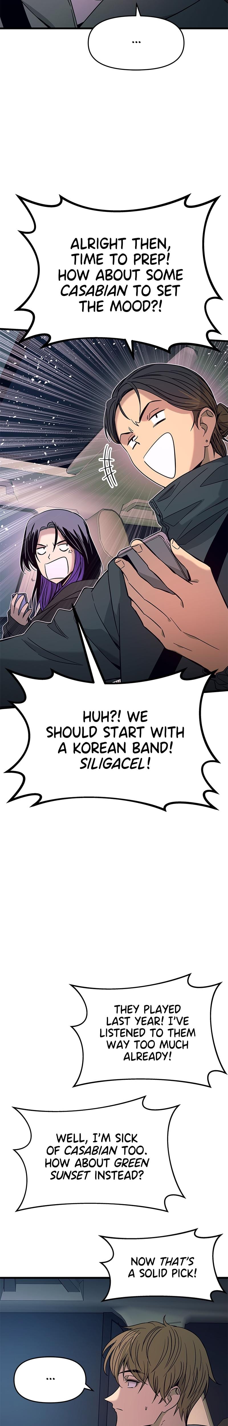 My Bias Gets on the Last Train (Uncensored), chapter 20, page 43 of 45