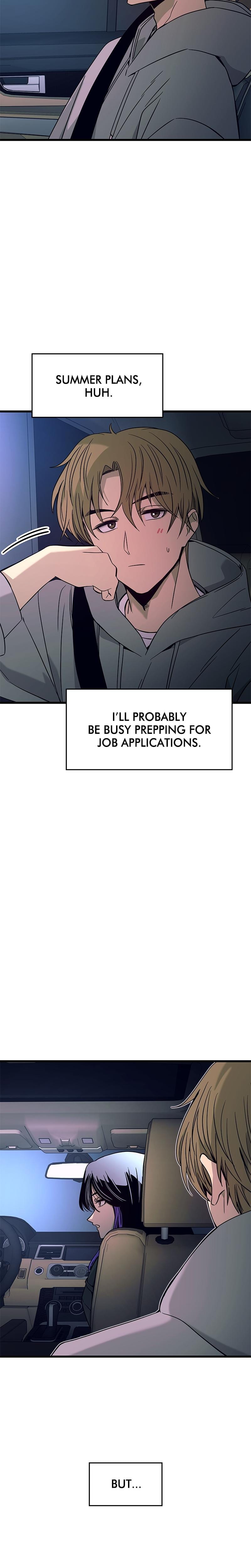 My Bias Gets on the Last Train (Uncensored), chapter 20, page 44 of 45