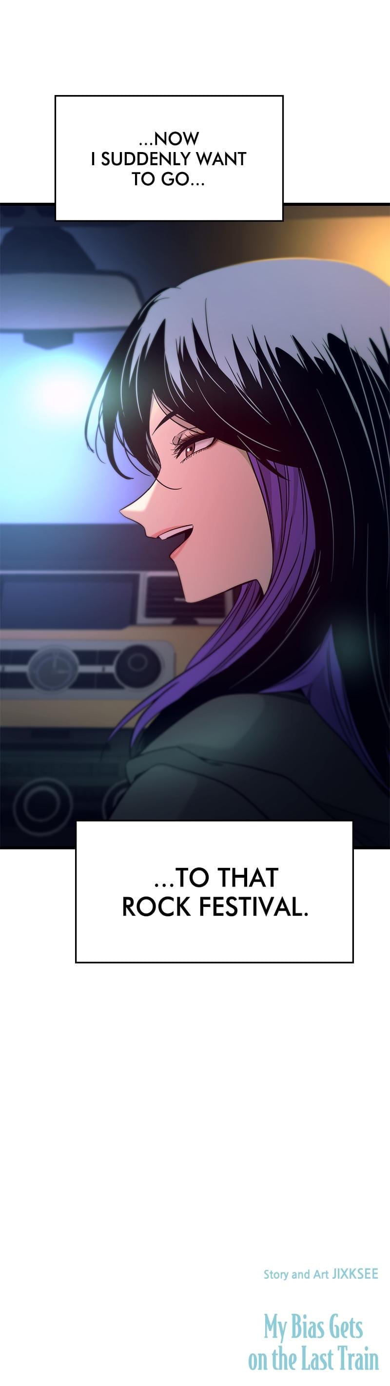 My Bias Gets on the Last Train (Uncensored), chapter 20, page 45 of 45