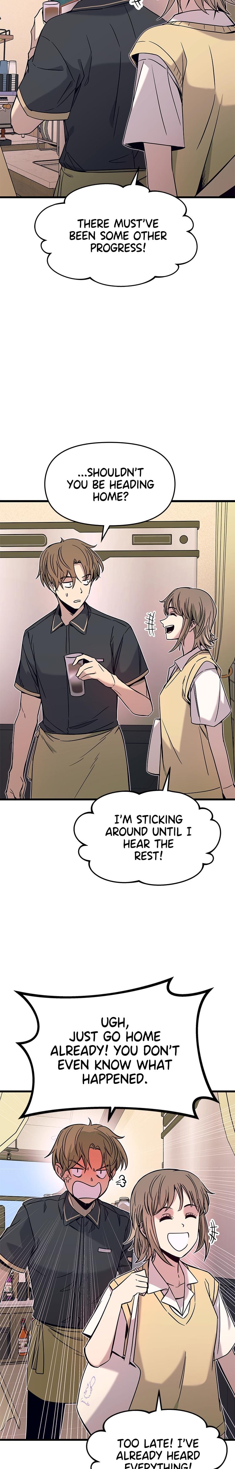 My Bias Gets on the Last Train (Uncensored), chapter 21, page 6 of 43