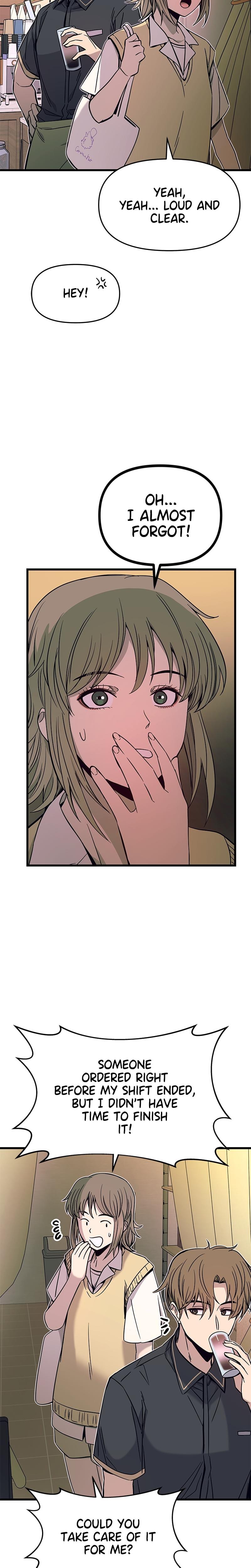 My Bias Gets on the Last Train (Uncensored), chapter 21, page 8 of 43
