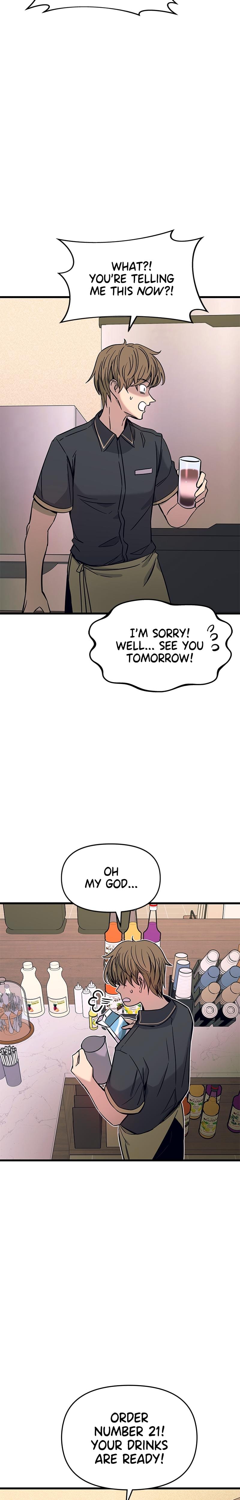 My Bias Gets on the Last Train (Uncensored), chapter 21, page 9 of 43