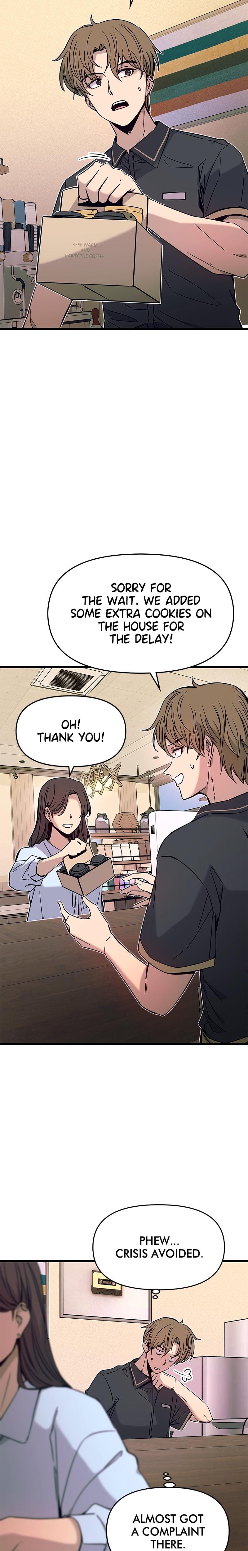 My Bias Gets on the Last Train (Uncensored), chapter 21, page 10 of 43