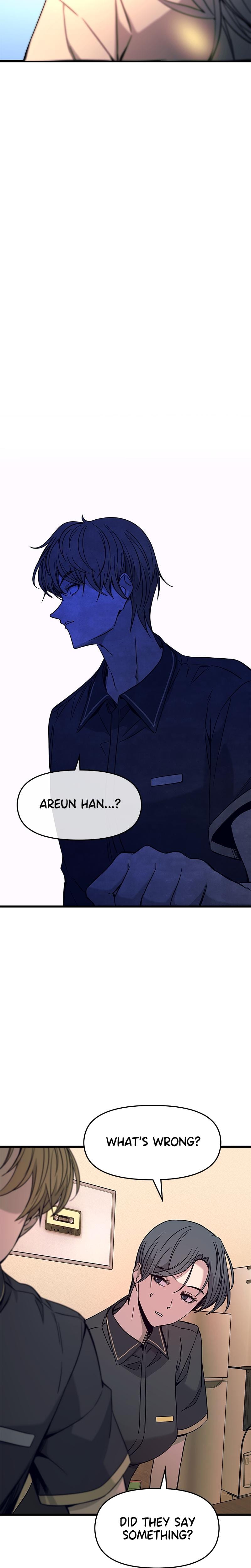 My Bias Gets on the Last Train (Uncensored), chapter 21, page 13 of 43