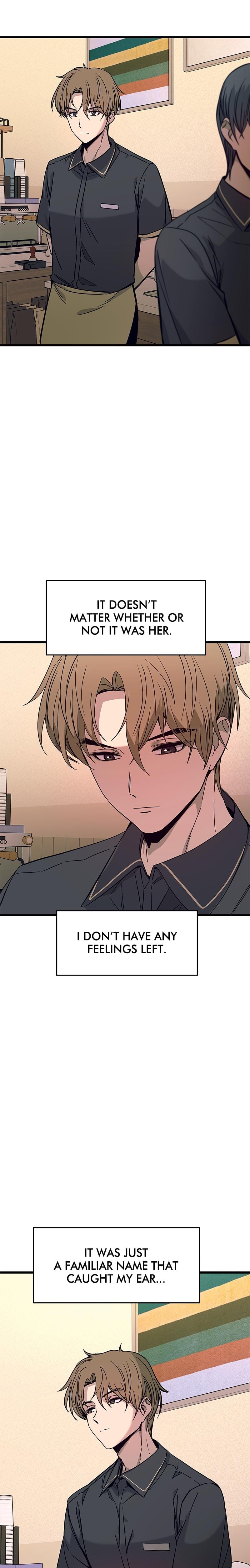 My Bias Gets on the Last Train (Uncensored), chapter 21, page 15 of 43