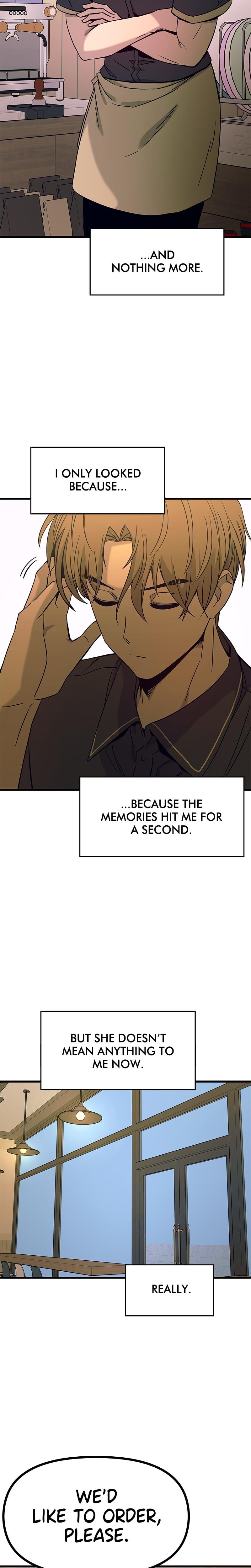 My Bias Gets on the Last Train (Uncensored), chapter 21, page 16 of 43