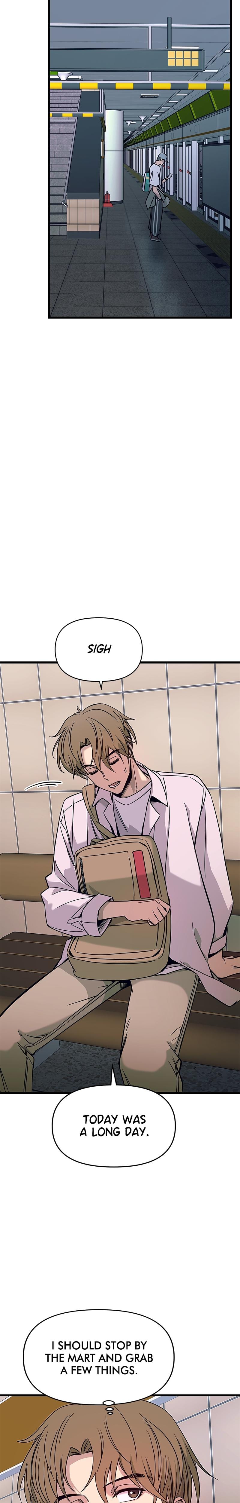 My Bias Gets on the Last Train (Uncensored), chapter 21, page 18 of 43