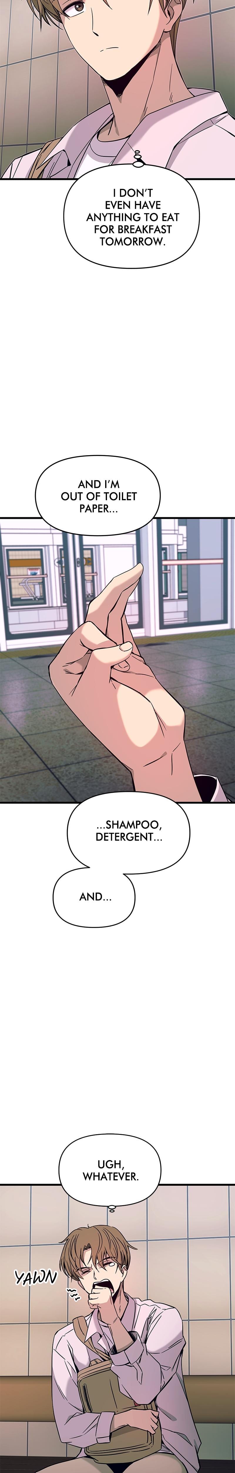 My Bias Gets on the Last Train (Uncensored), chapter 21, page 19 of 43
