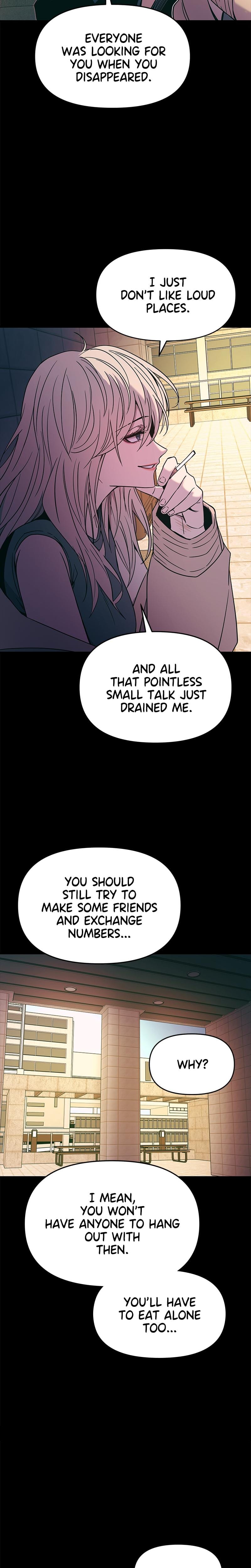 My Bias Gets on the Last Train (Uncensored), chapter 21, page 22 of 43