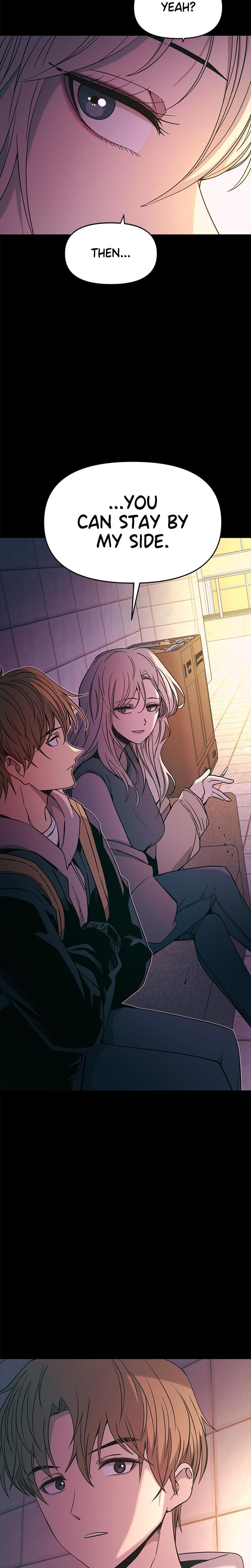 My Bias Gets on the Last Train (Uncensored), chapter 21, page 23 of 43
