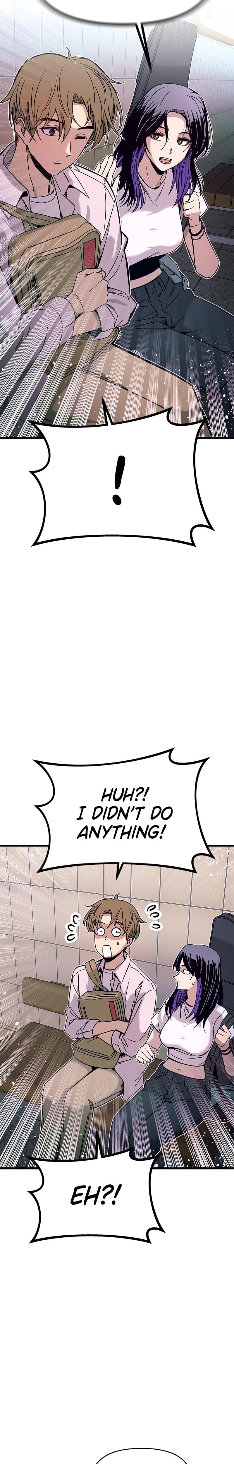 My Bias Gets on the Last Train (Uncensored), chapter 21, page 26 of 43