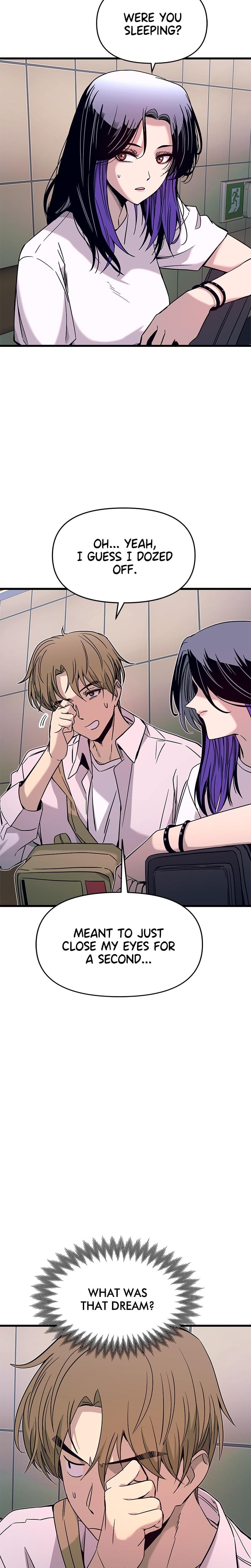 My Bias Gets on the Last Train (Uncensored), chapter 21, page 27 of 43