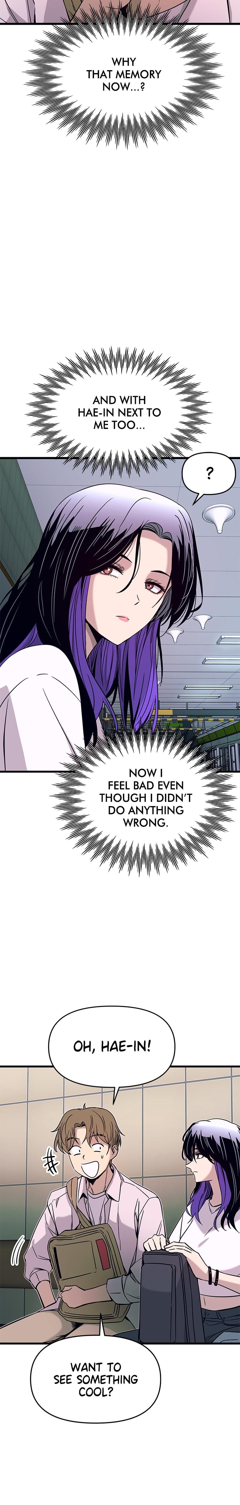 My Bias Gets on the Last Train (Uncensored), chapter 21, page 28 of 43