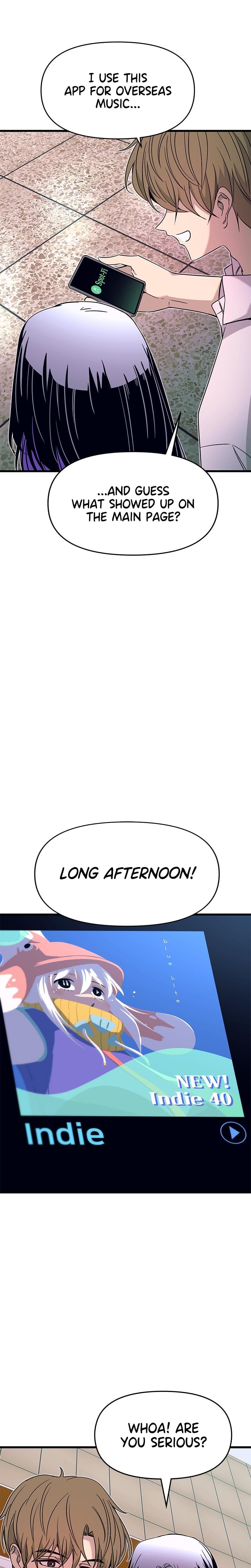 My Bias Gets on the Last Train (Uncensored), chapter 21, page 29 of 43