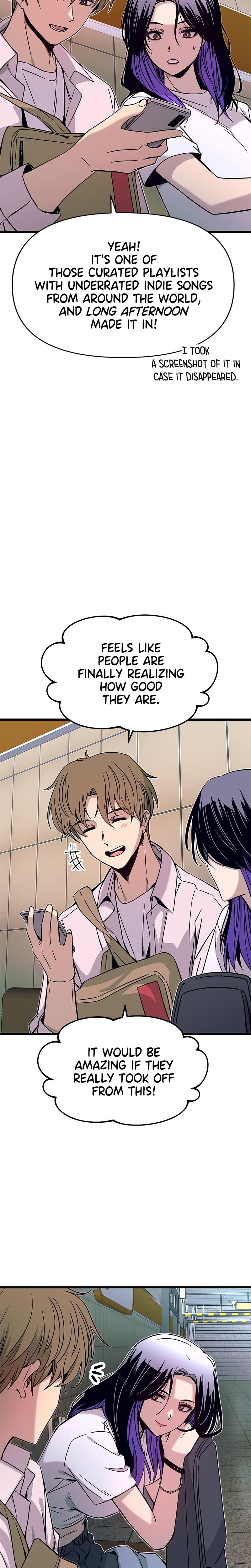 My Bias Gets on the Last Train (Uncensored), chapter 21, page 30 of 43