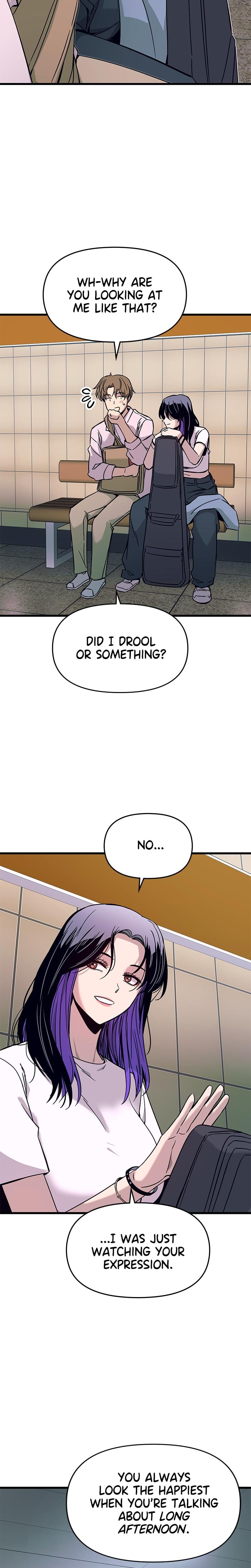 My Bias Gets on the Last Train (Uncensored), chapter 21, page 31 of 43