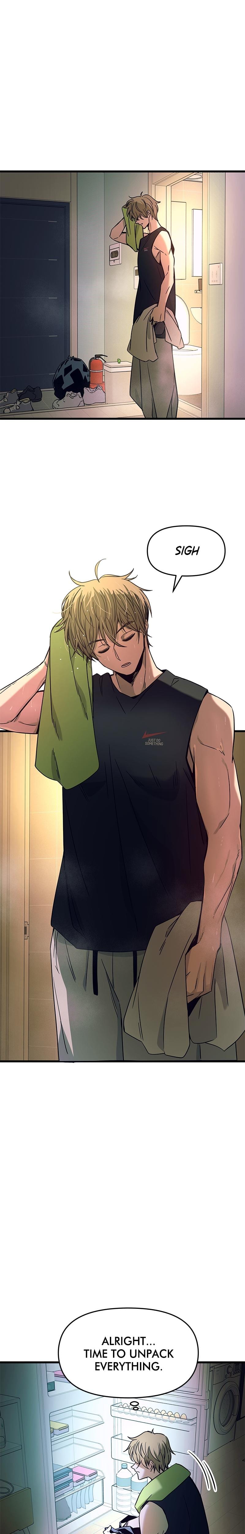 My Bias Gets on the Last Train (Uncensored), chapter 21, page 35 of 43