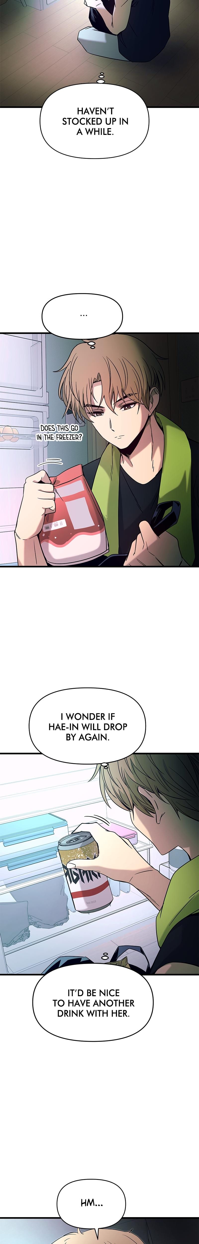 My Bias Gets on the Last Train (Uncensored), chapter 21, page 36 of 43