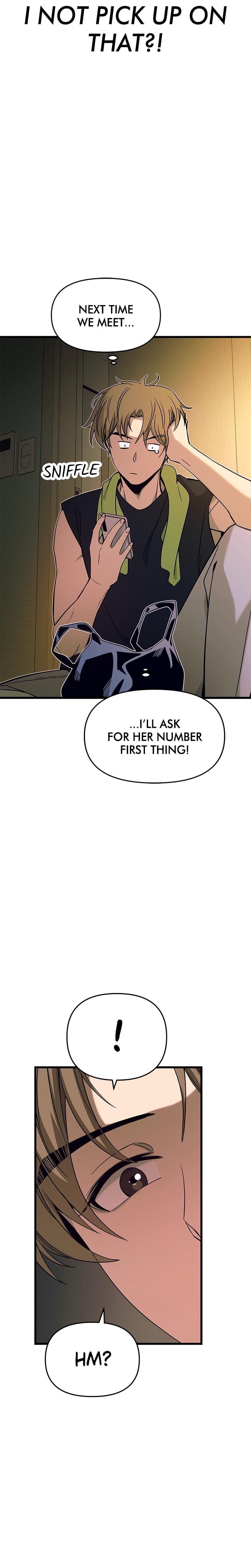 My Bias Gets on the Last Train (Uncensored), chapter 21, page 39 of 43