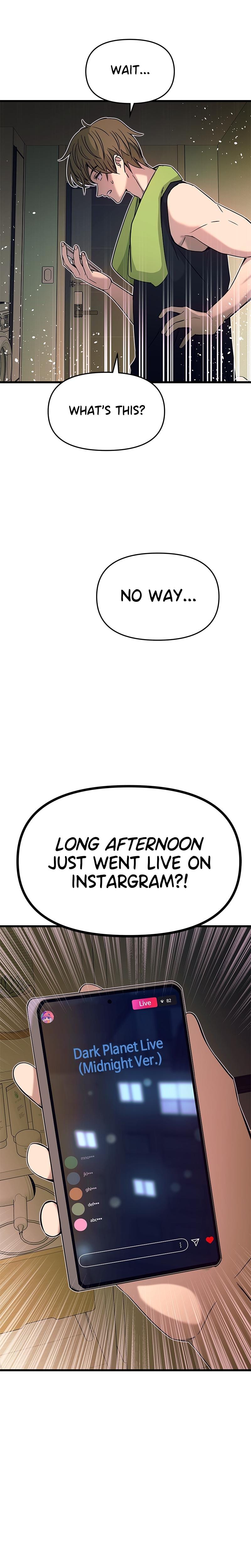 My Bias Gets on the Last Train (Uncensored), chapter 21, page 40 of 43