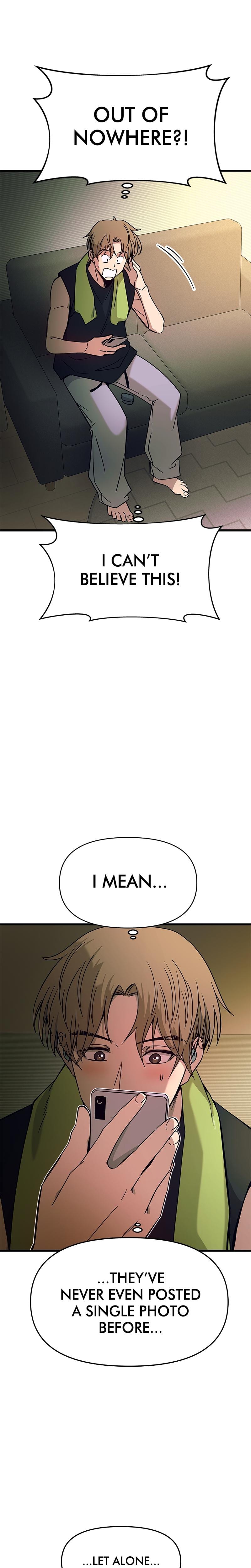 My Bias Gets on the Last Train (Uncensored), chapter 21, page 41 of 43