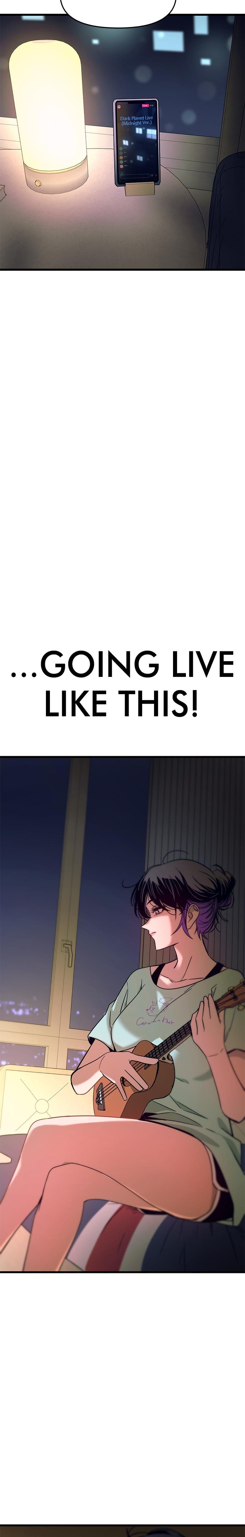 My Bias Gets on the Last Train (Uncensored), chapter 21, page 42 of 43