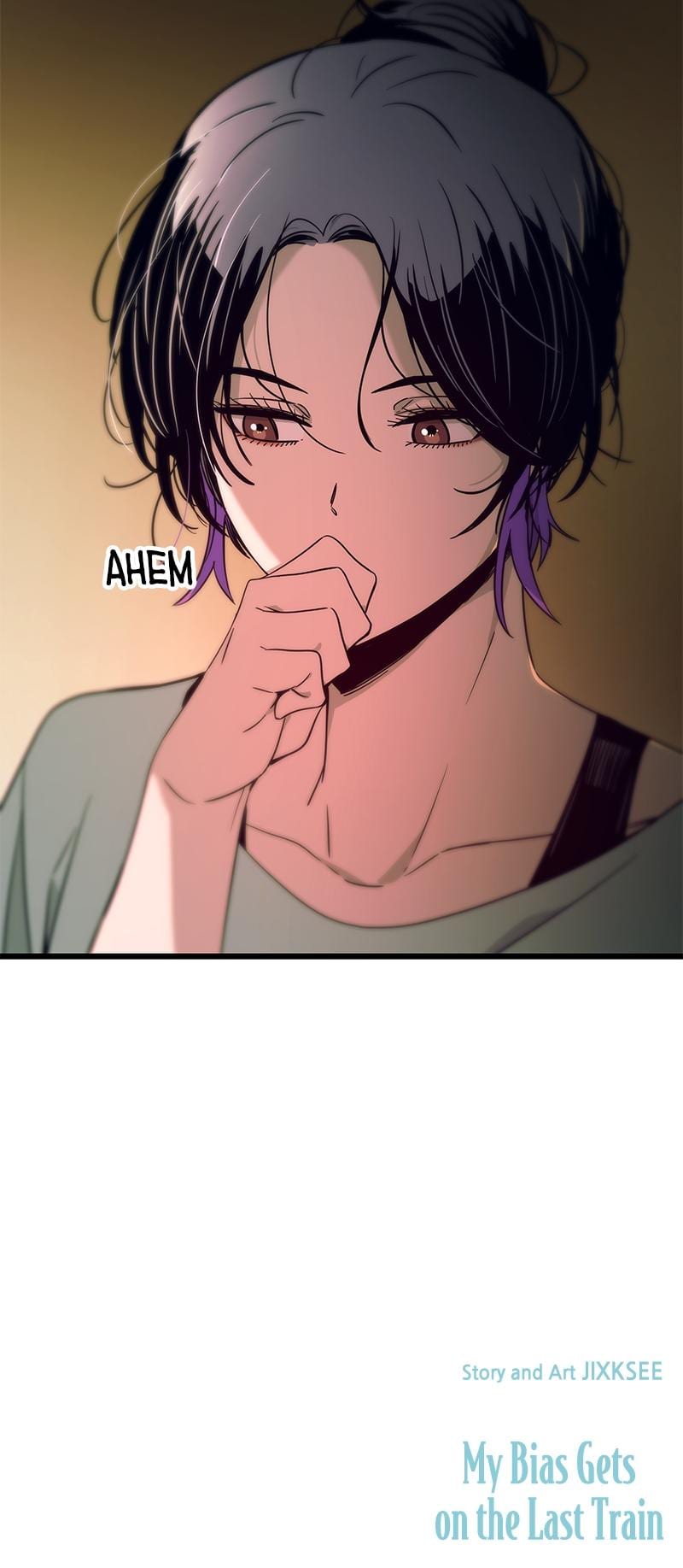 My Bias Gets on the Last Train (Uncensored), chapter 21, page 43 of 43