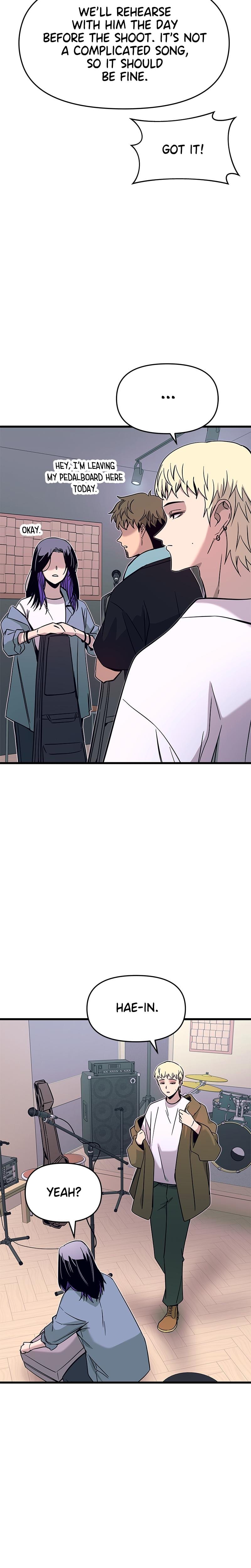 My Bias Gets on the Last Train (Uncensored), chapter 22, page 5 of 42