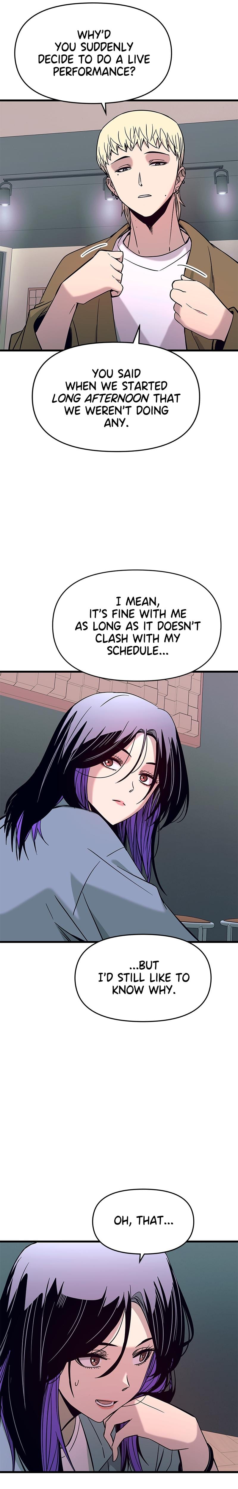 My Bias Gets on the Last Train (Uncensored), chapter 22, page 6 of 42