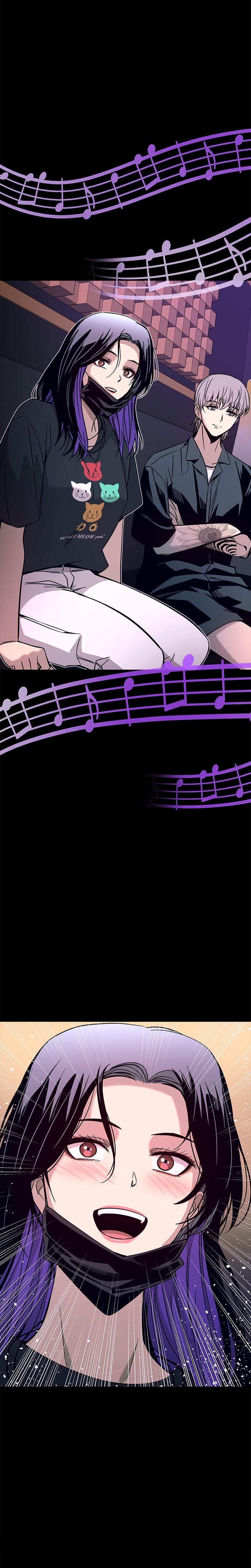 My Bias Gets on the Last Train (Uncensored), chapter 22, page 8 of 42