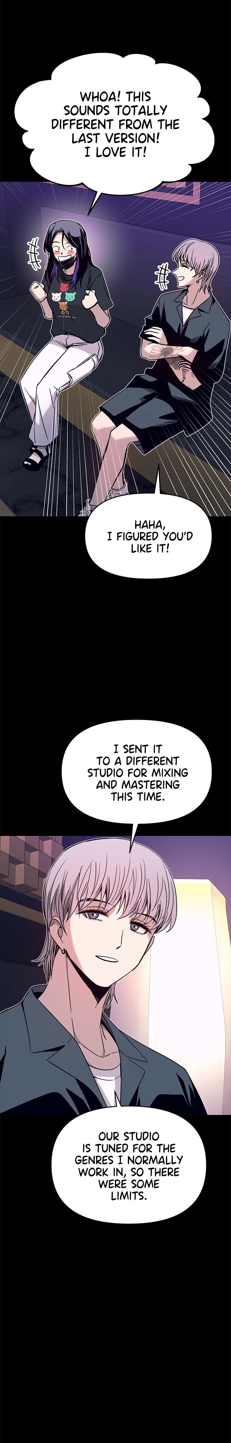 My Bias Gets on the Last Train (Uncensored), chapter 22, page 9 of 42