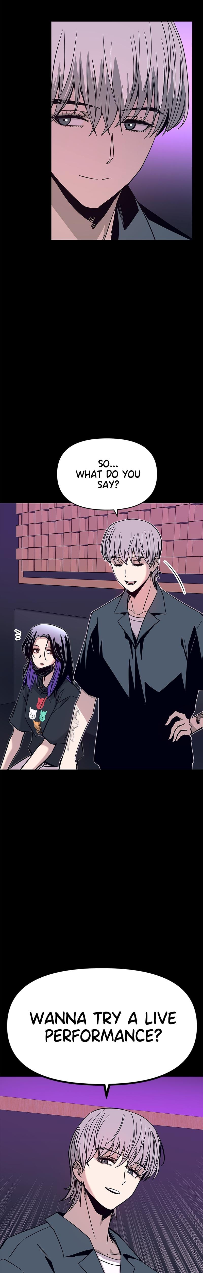 My Bias Gets on the Last Train (Uncensored), chapter 22, page 11 of 42