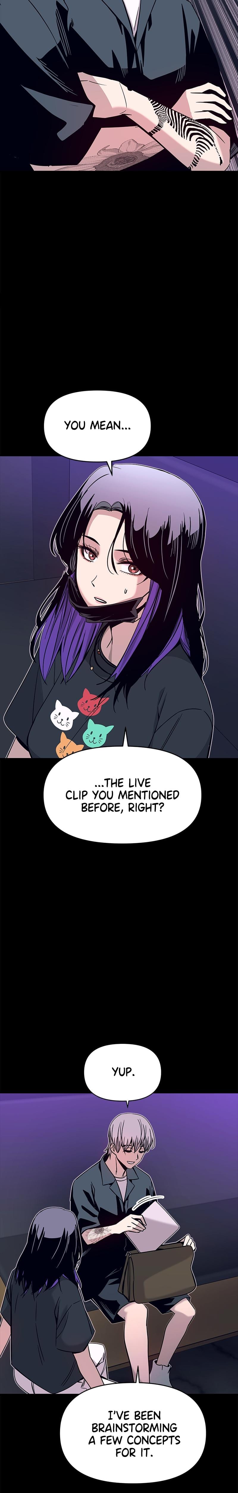 My Bias Gets on the Last Train (Uncensored), chapter 22, page 12 of 42