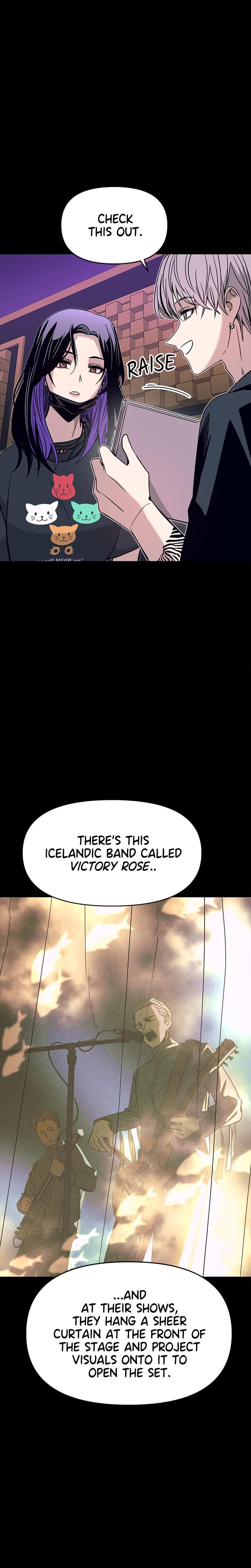 My Bias Gets on the Last Train (Uncensored), chapter 22, page 13 of 42