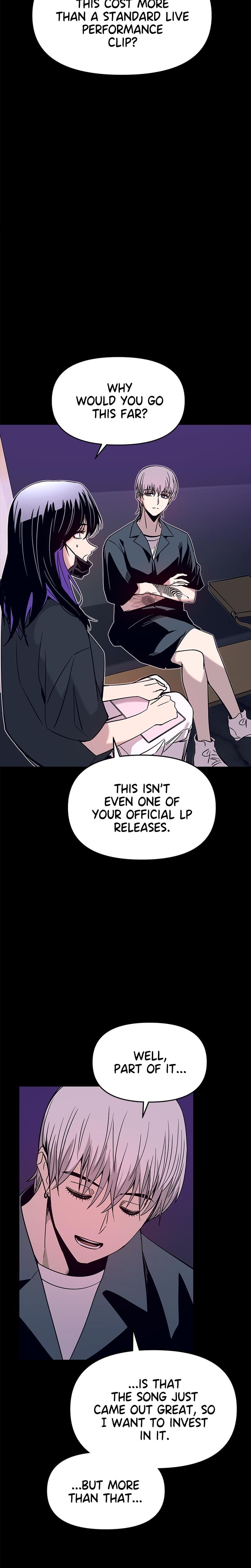 My Bias Gets on the Last Train (Uncensored), chapter 22, page 16 of 42