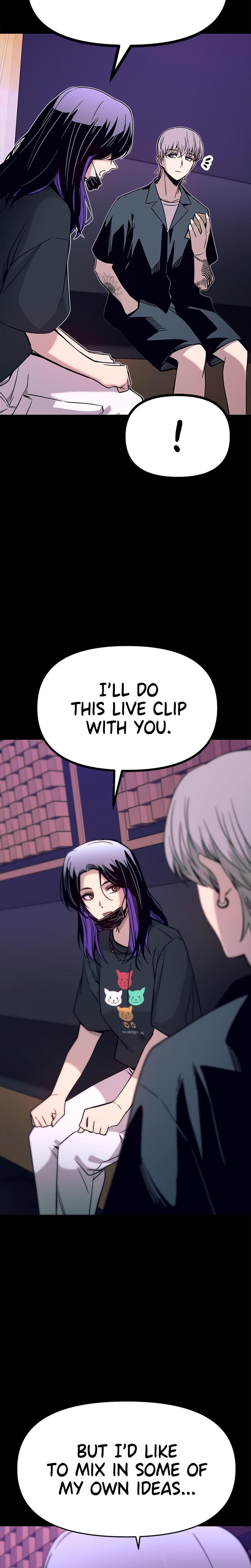 My Bias Gets on the Last Train (Uncensored), chapter 22, page 23 of 42