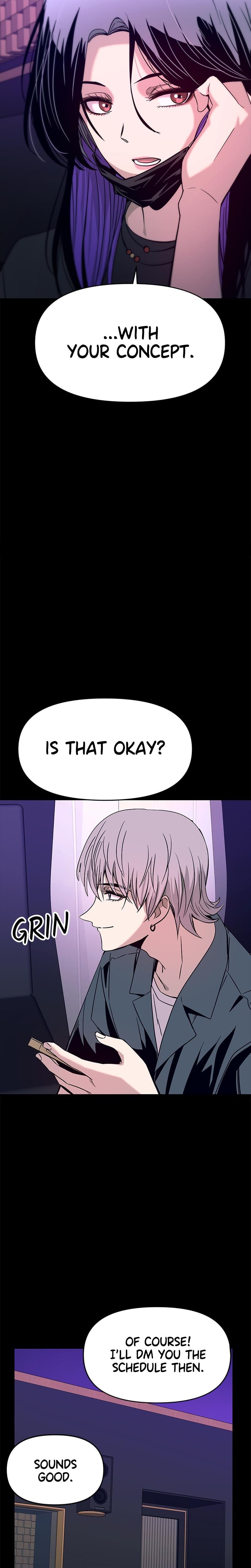 My Bias Gets on the Last Train (Uncensored), chapter 22, page 24 of 42